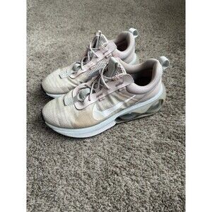 Nike Air Max Women's Pink Running Shoes Athletic Gym‎ Work Out Sneakers Size 9